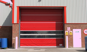 Fast Acting Doors