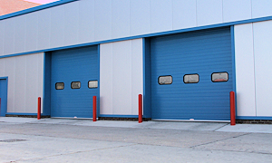 Sectional Doors